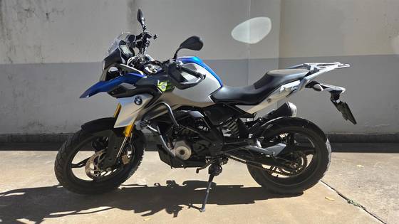 BMW G 310 GS BMW G 310 GS